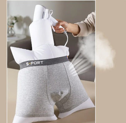 Secadora de ropa portátil