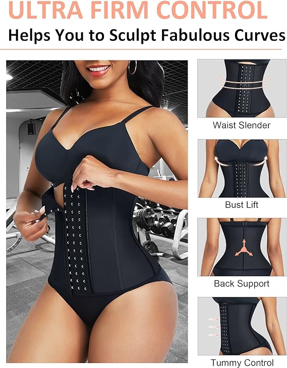 Faja reductora moldeadora M