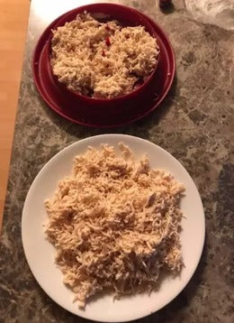 Trituradora de alimentos