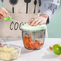 Mini Picadora Multifunción