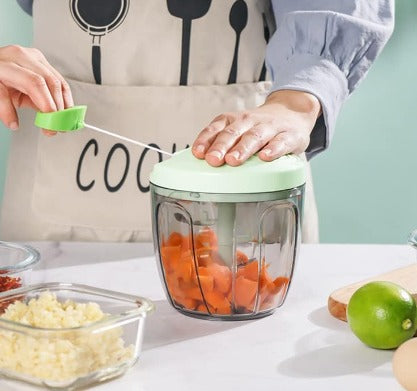 Mini Picadora Multifunción