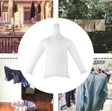 Secadora de ropa portátil