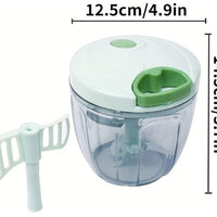 Mini Picadora Multifunción