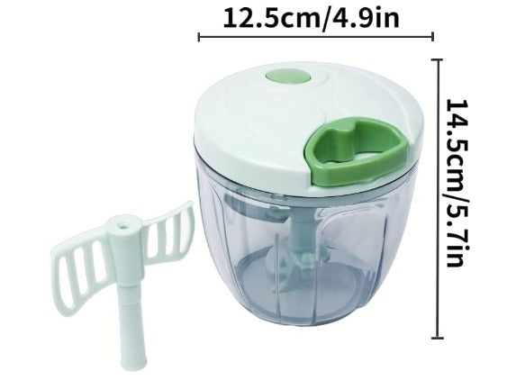 Mini Picadora Multifunción