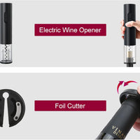 Sacacorchos eléctrico 4 en 1