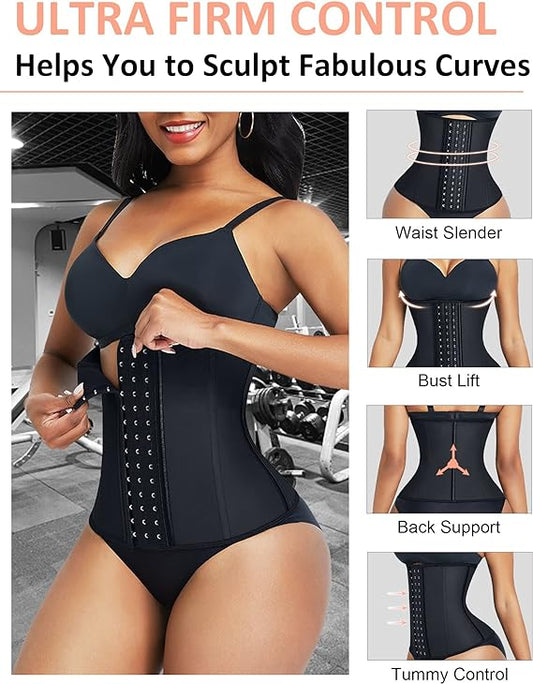 Faja reductora moldeadora M