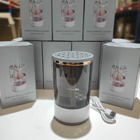 Limpiador de Brochas de Maquillaje