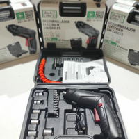Kit destornillador electrico
