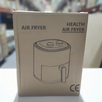 Freidora de aire 4L 1200w