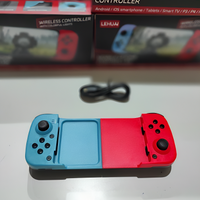 Controlador de juegos movil inalambrico