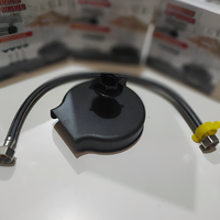 Limpiador de tazas automática de alta presión