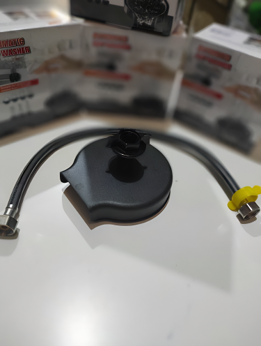 Limpiador de tazas automática de alta presión