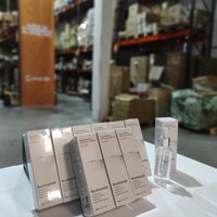 Serum facial con nicotinamida para cuidado de la piel