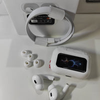 Airpods PRO con pantalla y Cancelación de Ruido