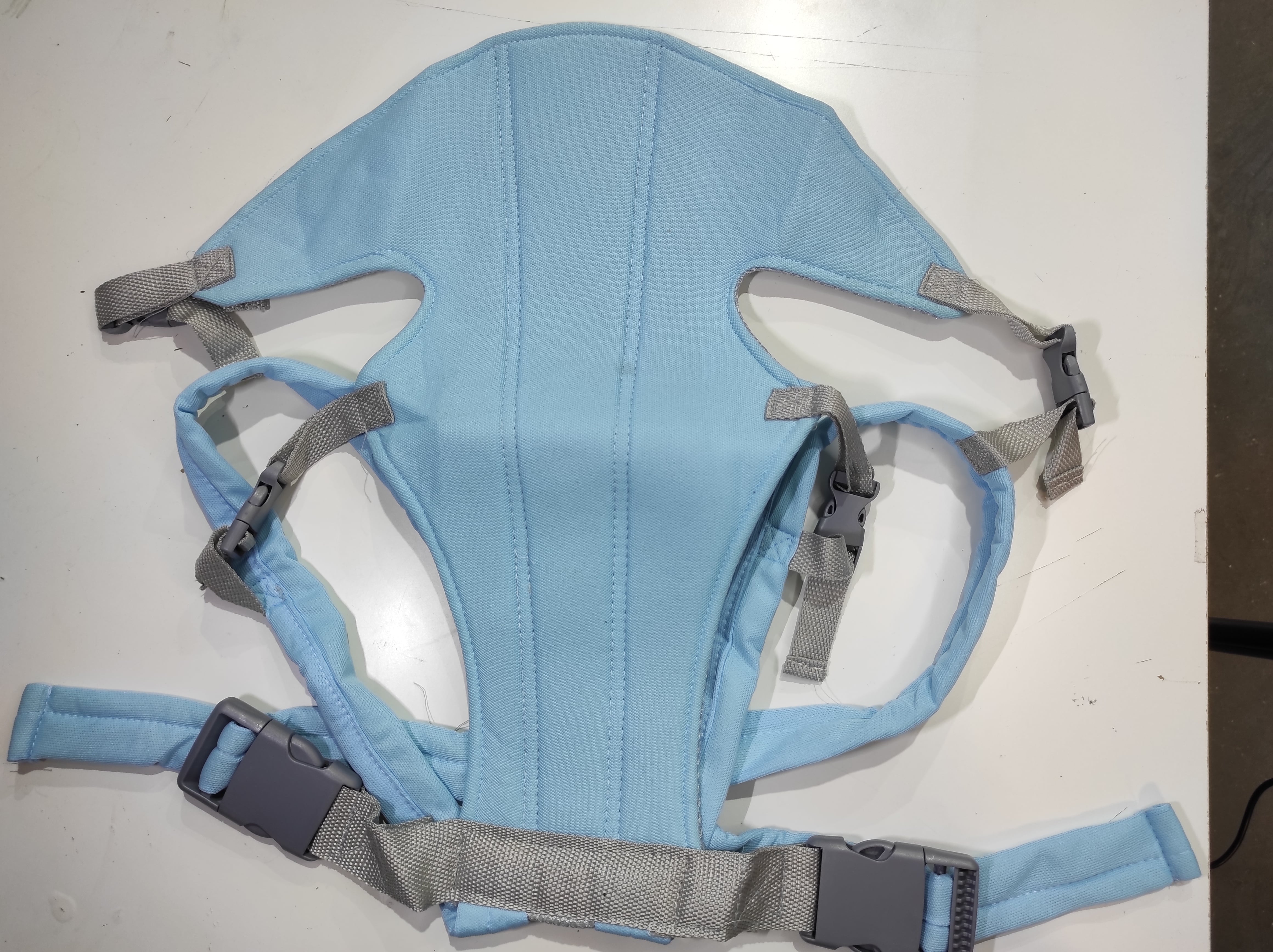 Mochila portabebes 3 en 1