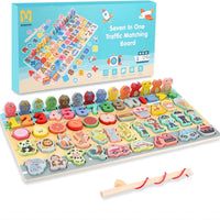 Juguetes educativos de aprendizaje para niños