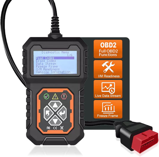 nstrumento de diagnóstico OBD para automóvil