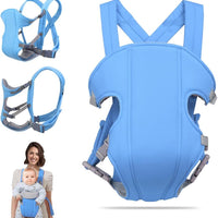 Mochila portabebes 3 en 1