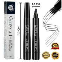 Rotulador cejas negro